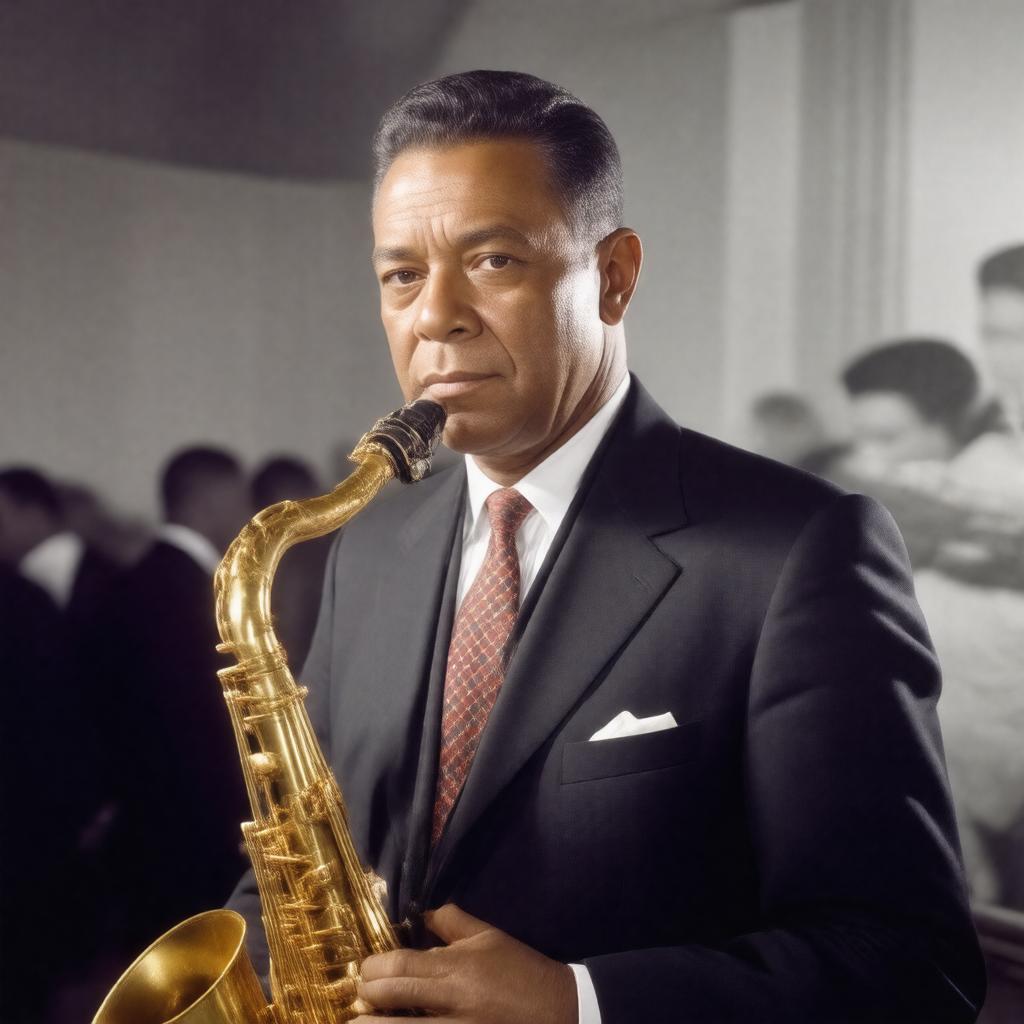 Mercer Ellington